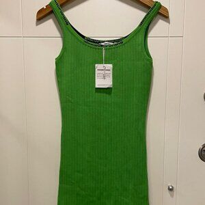 Alexander Wang Women's Casual Sleeveless Dress Medium